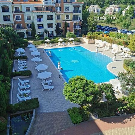 Lily Beach - Apartment 408A Sozopol Exterior foto