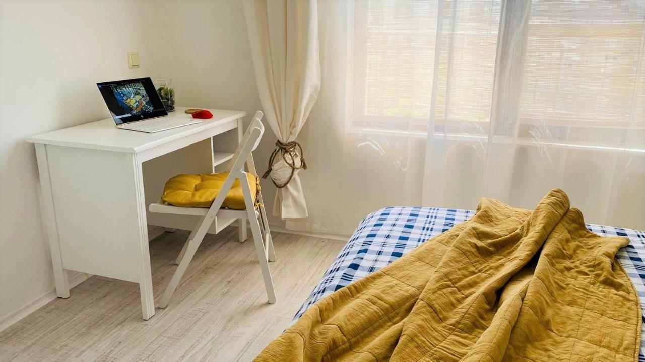Lily Beach - Apartment 408A Sozopol Exterior foto
