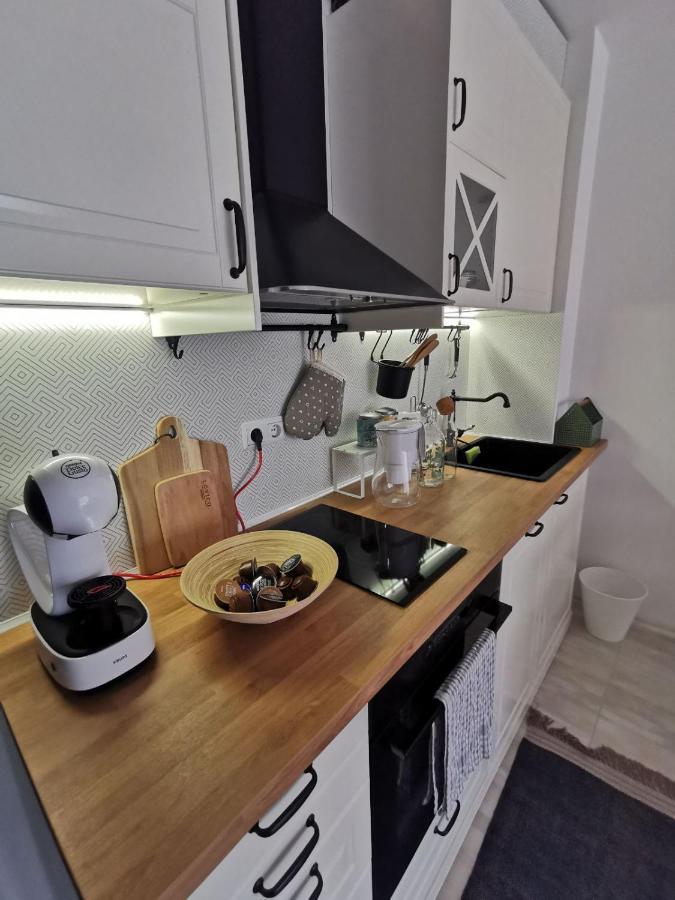 Lily Beach - Apartment 408A Sozopol Exterior foto