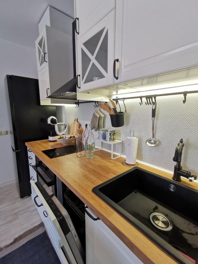 Lily Beach - Apartment 408A Sozopol Exterior foto