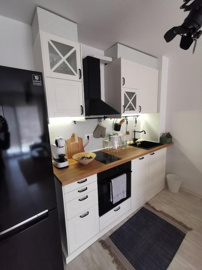 Lily Beach - Apartment 408A Sozopol Exterior foto