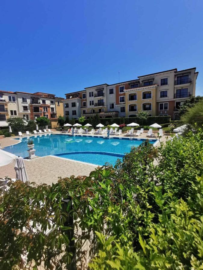 Lily Beach - Apartment 408A Sozopol Exterior foto