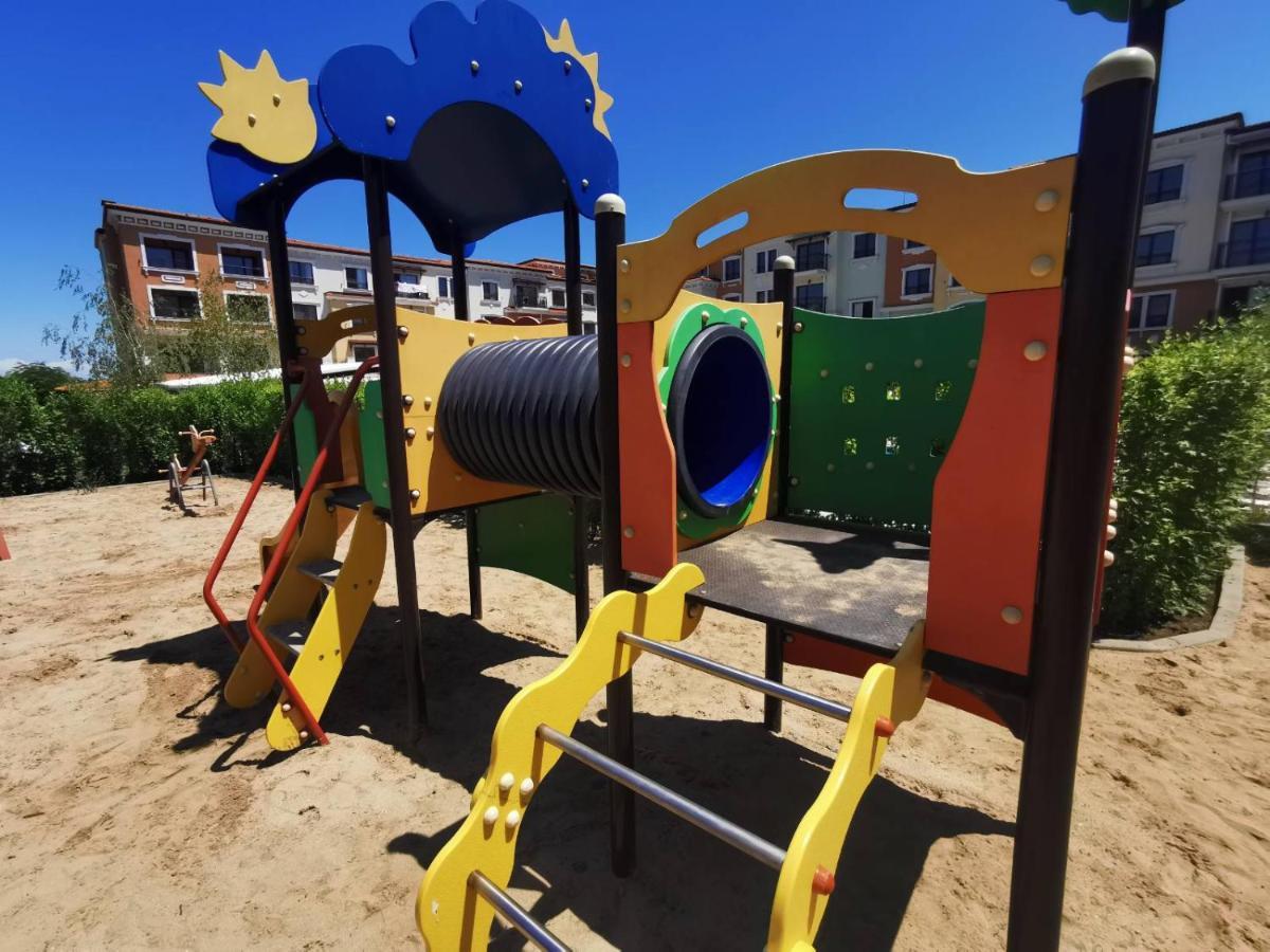 Lily Beach - Apartment 408A Sozopol Exterior foto