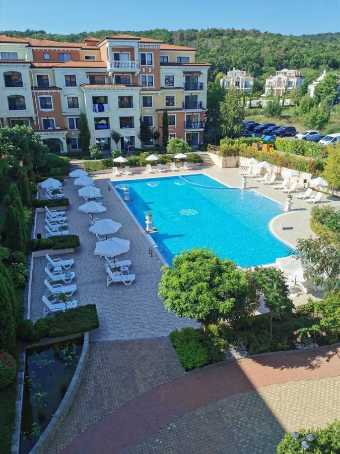 Lily Beach - Apartment 408A Sozopol Exterior foto