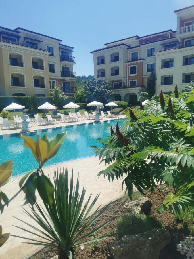Lily Beach - Apartment 408A Sozopol Exterior foto