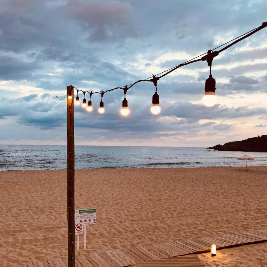 Lily Beach - Apartment 408A Sozopol Exterior foto