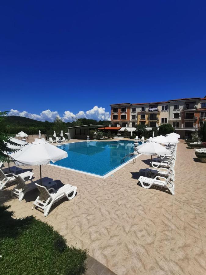 Lily Beach - Apartment 408A Sozopol Exterior foto