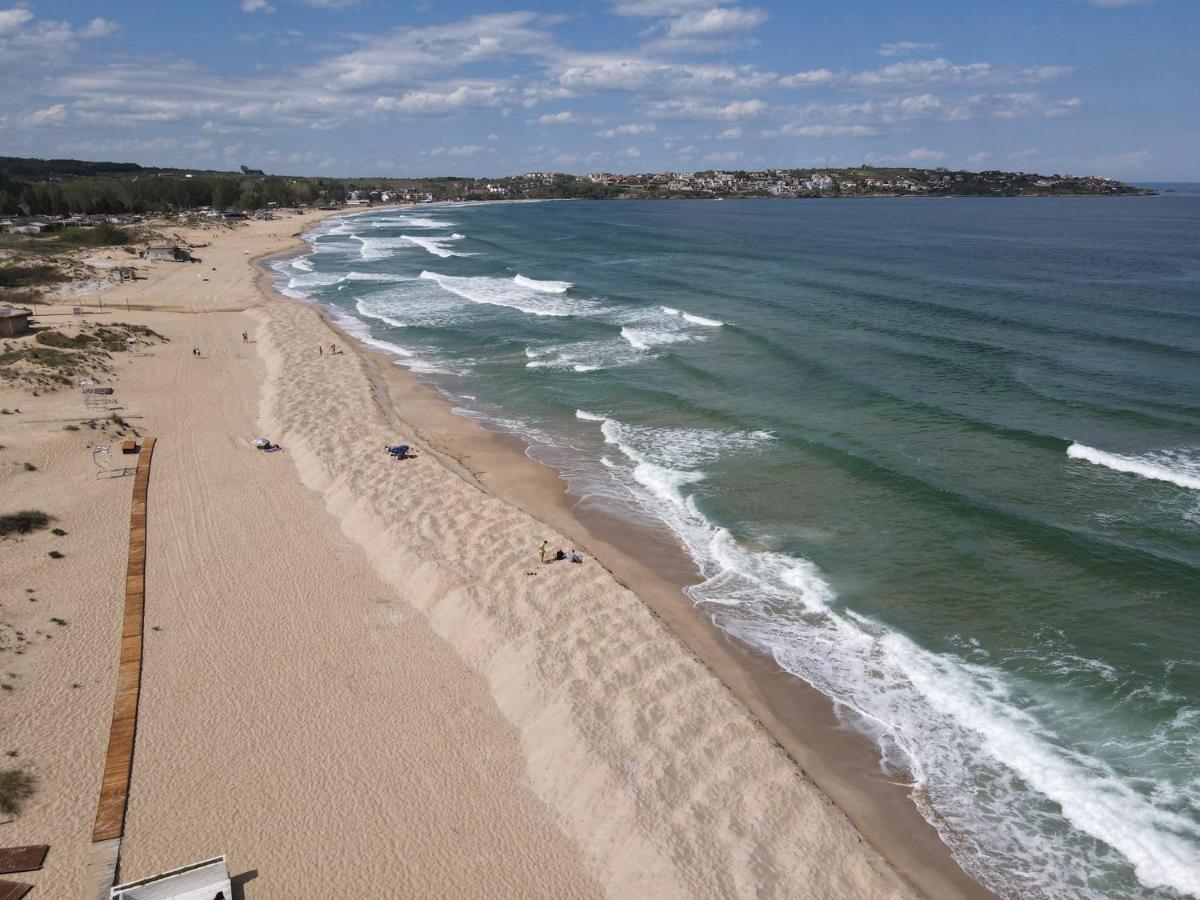 Lily Beach - Apartment 408A Sozopol Exterior foto