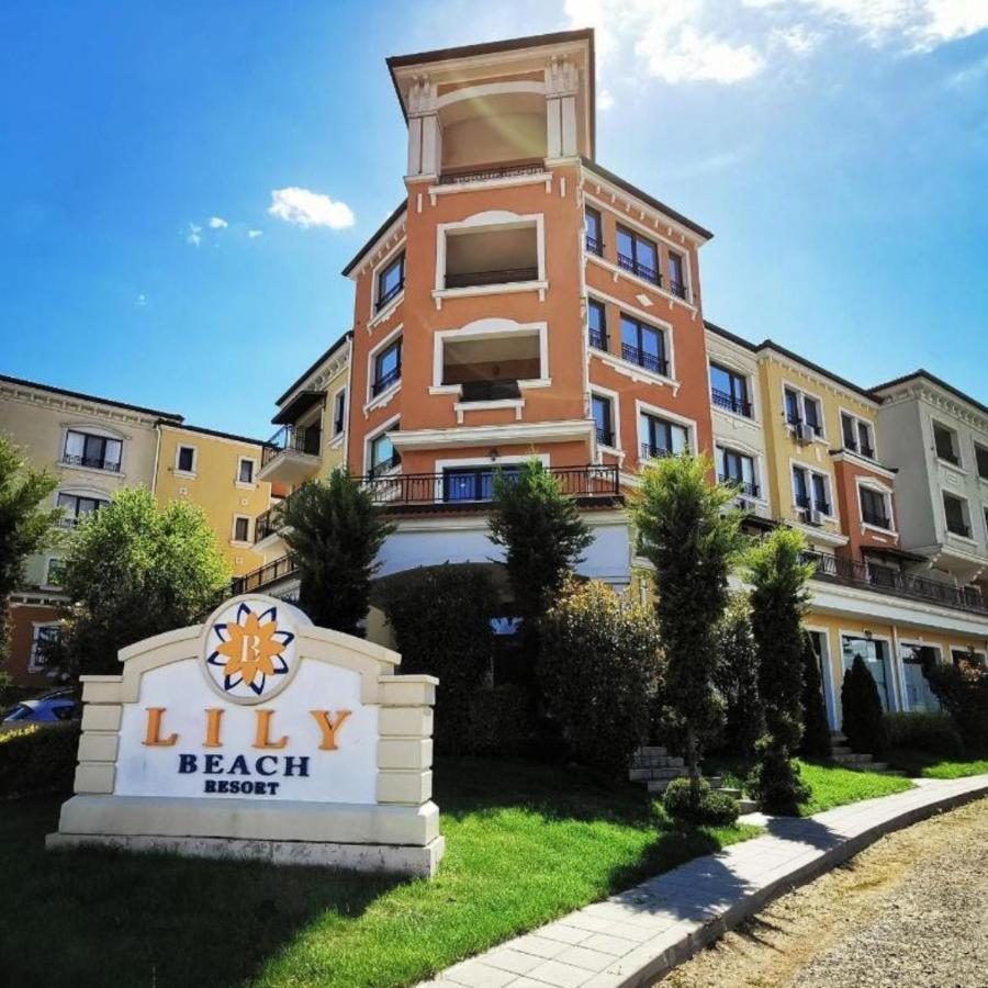 Lily Beach - Apartment 408A Sozopol Exterior foto