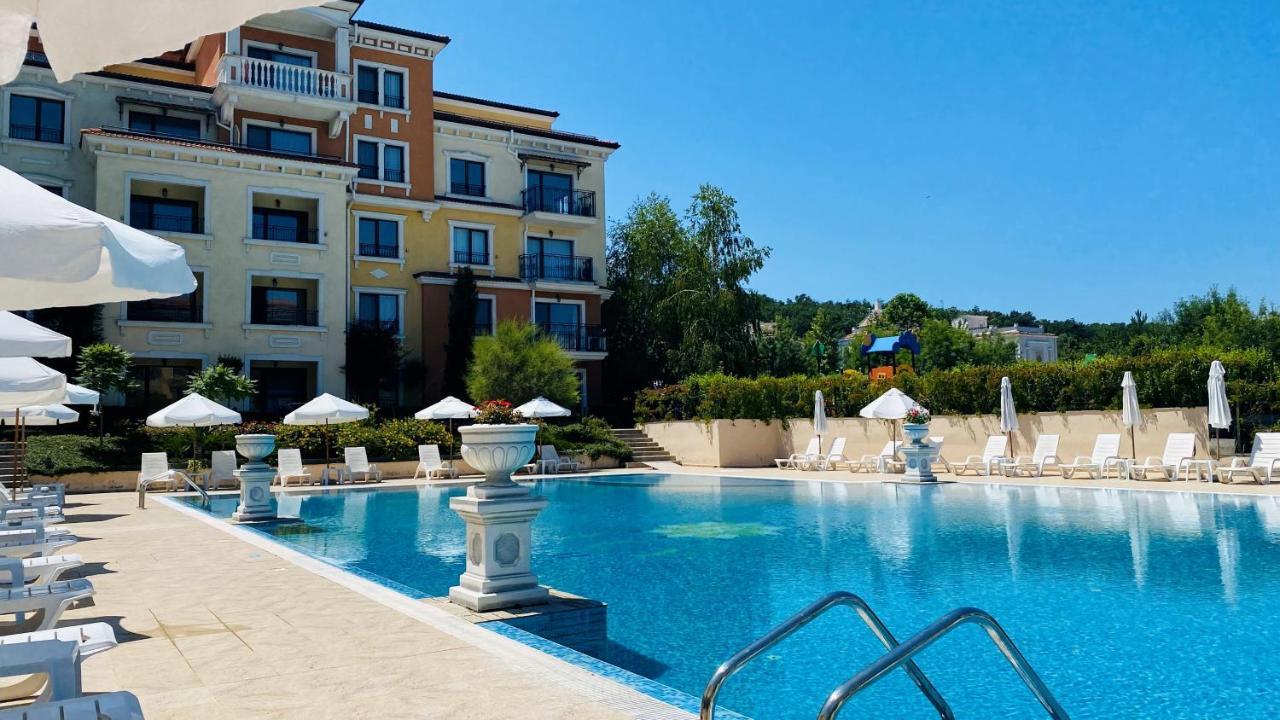 Lily Beach - Apartment 408A Sozopol Exterior foto