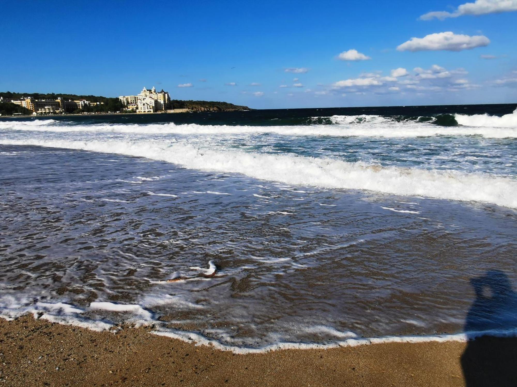Lily Beach - Apartment 408A Sozopol Exterior foto