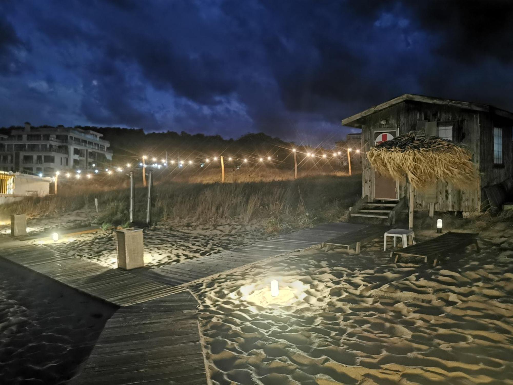 Lily Beach - Apartment 408A Sozopol Exterior foto